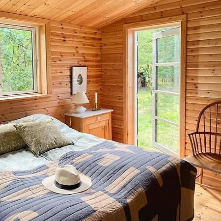 Personal House By Natural Sejero Bay * Højby