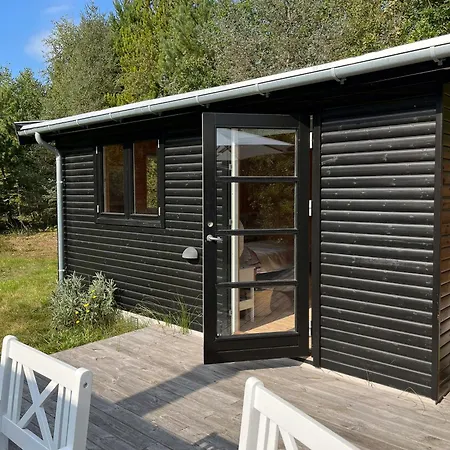 Personal House By Natural Sejero Bay * Højby
