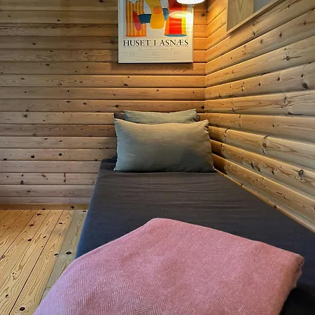 Personal House By Natural Sejero Bay Højby