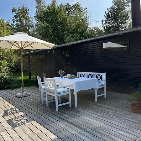 Nyaraló Personal House By Natural Sejero Bay Højby